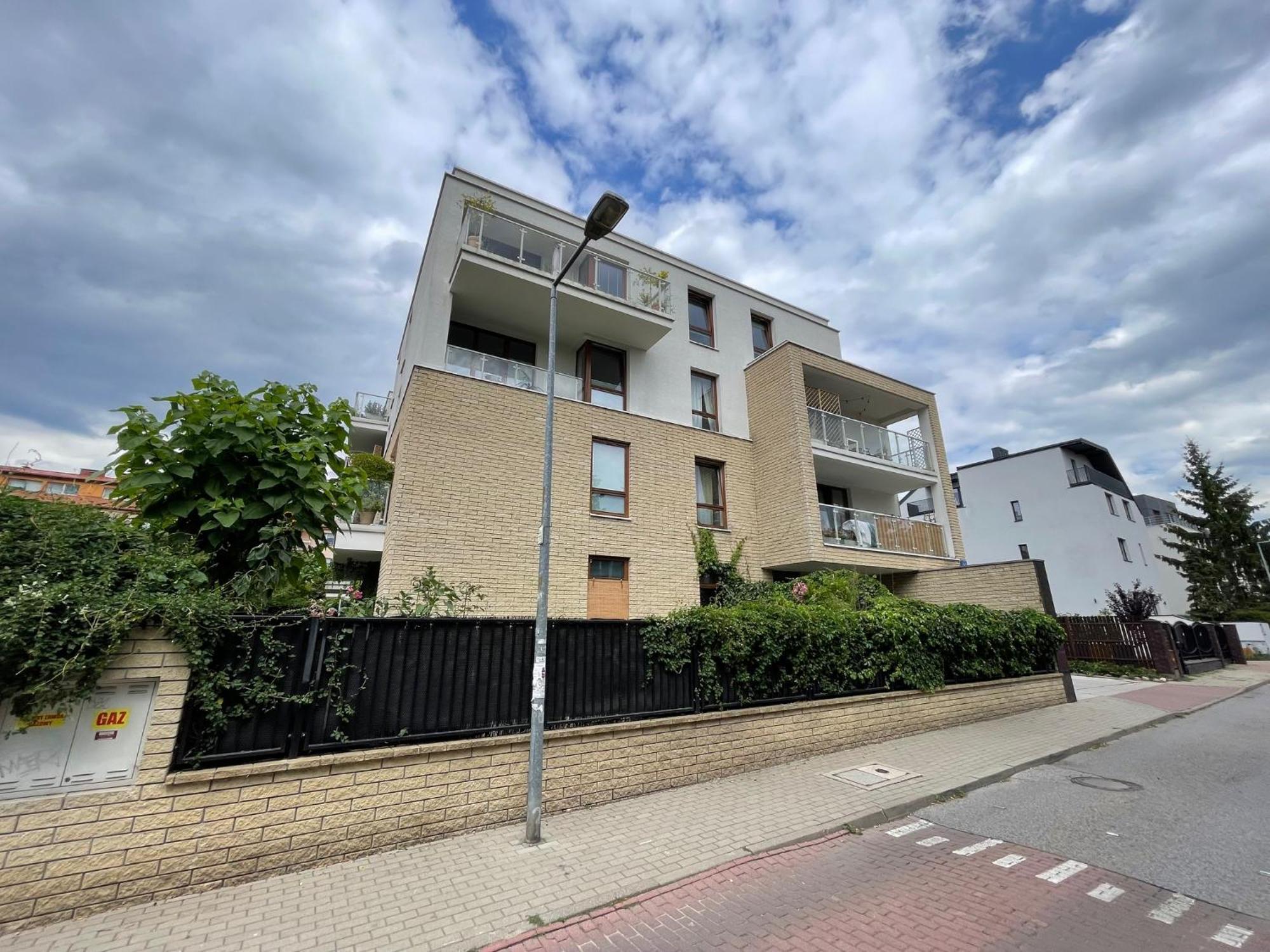 Apartament Elegant Kiprow Varsóvia Exterior foto