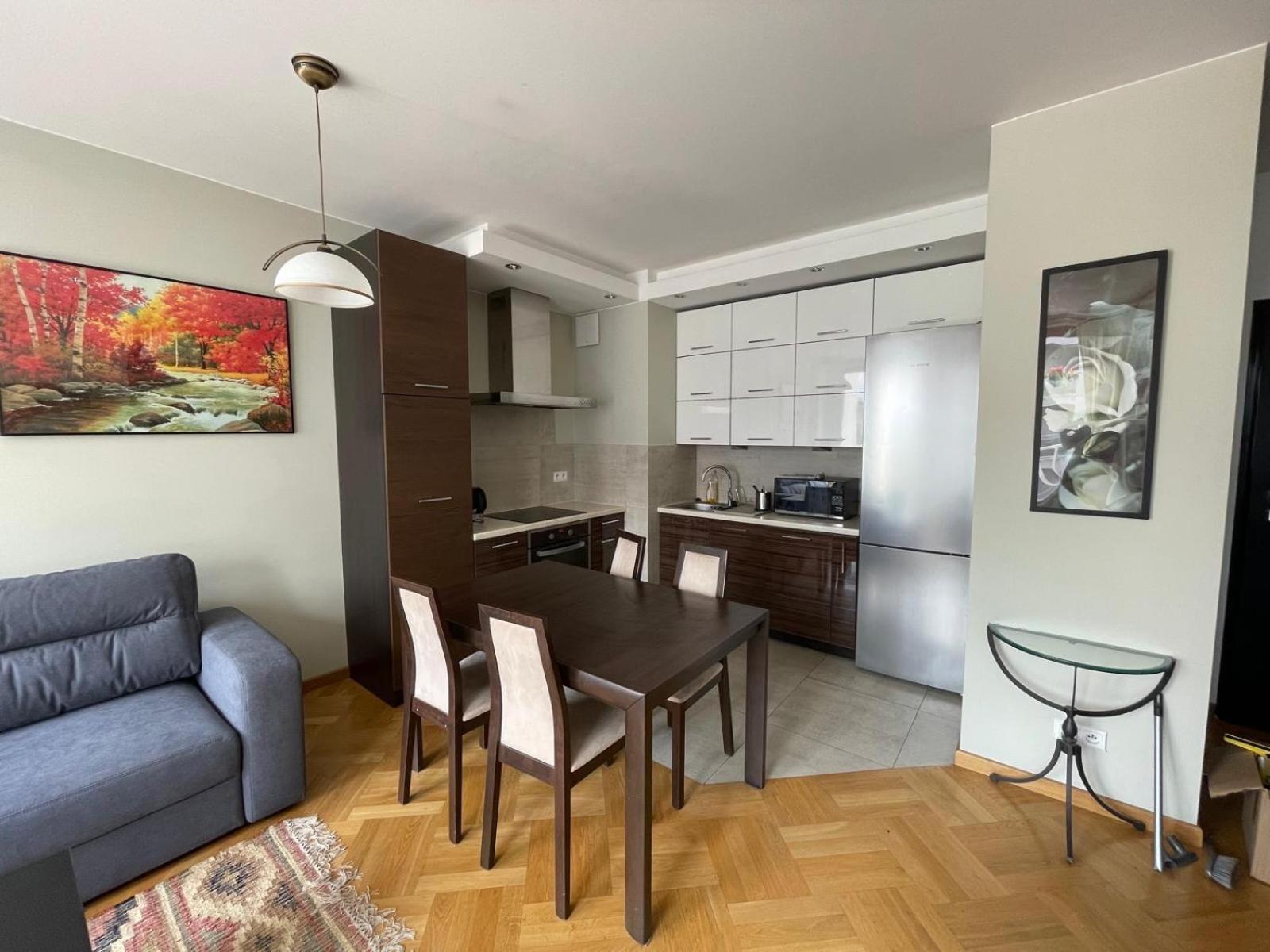Apartament Elegant Kiprow Varsóvia Exterior foto
