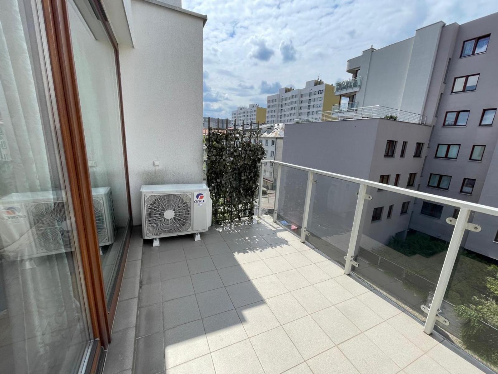 Apartament Elegant Kiprow Varsóvia Exterior foto
