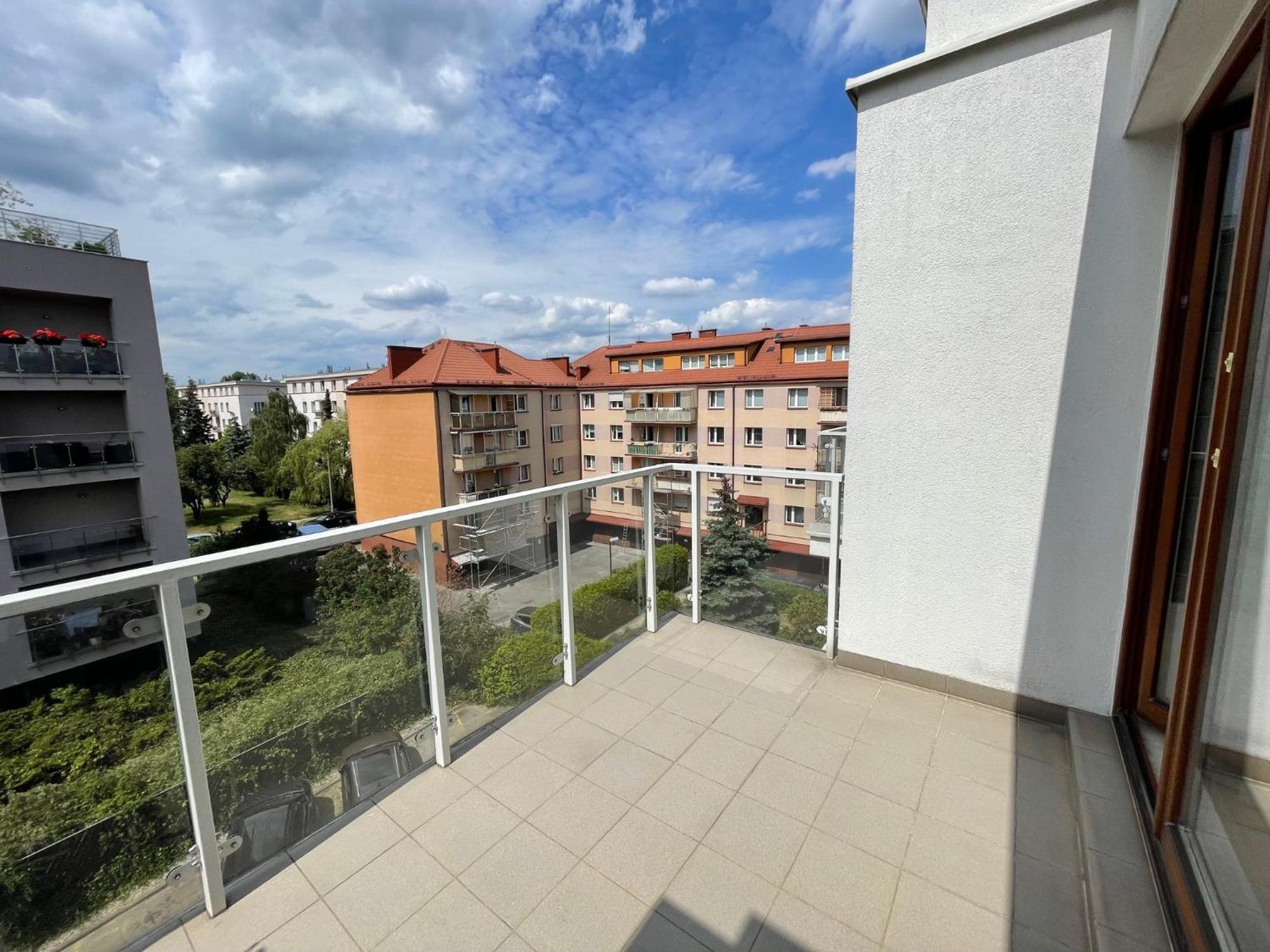 Apartament Elegant Kiprow Varsóvia Exterior foto