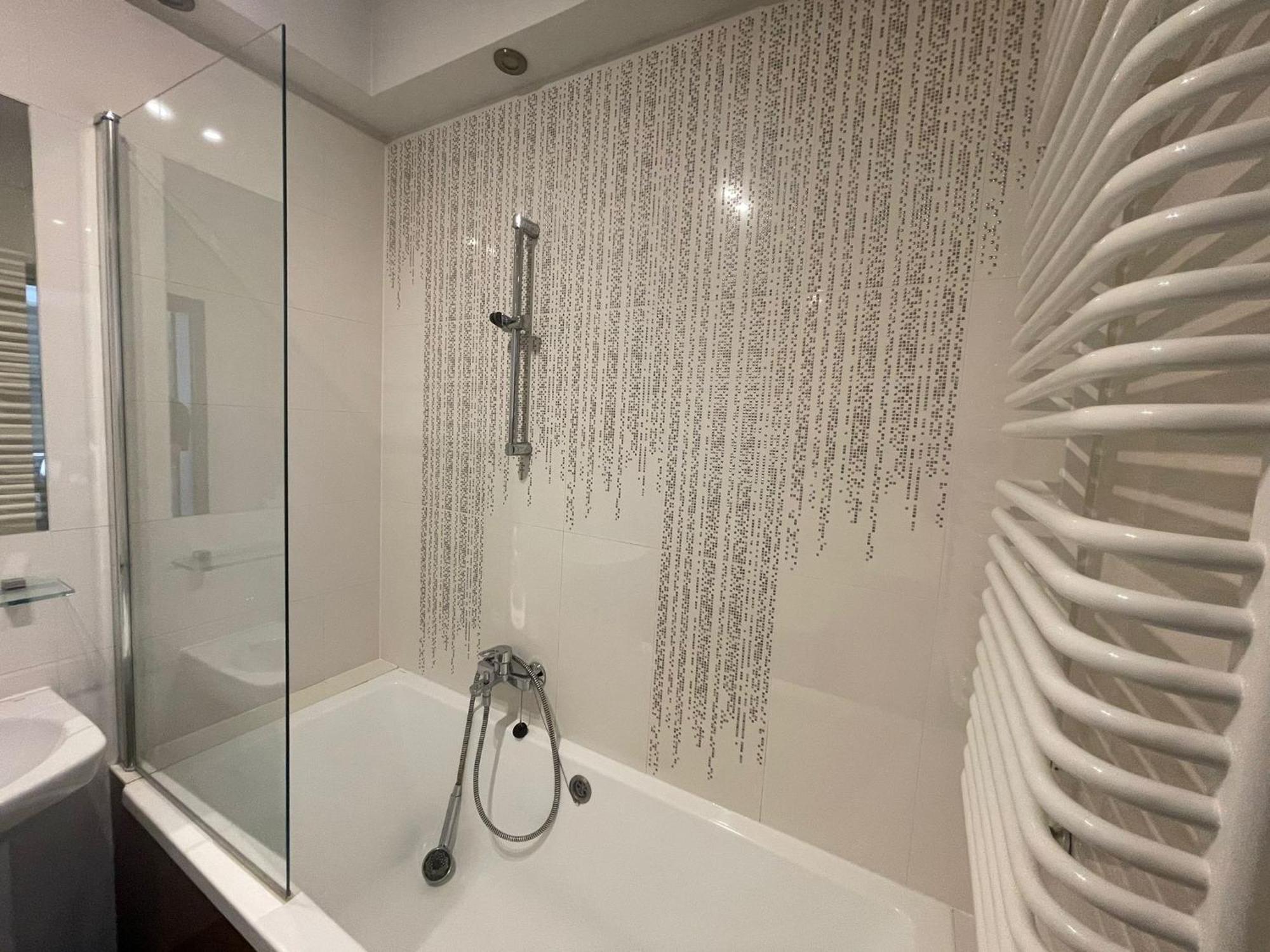 Apartament Elegant Kiprow Varsóvia Exterior foto